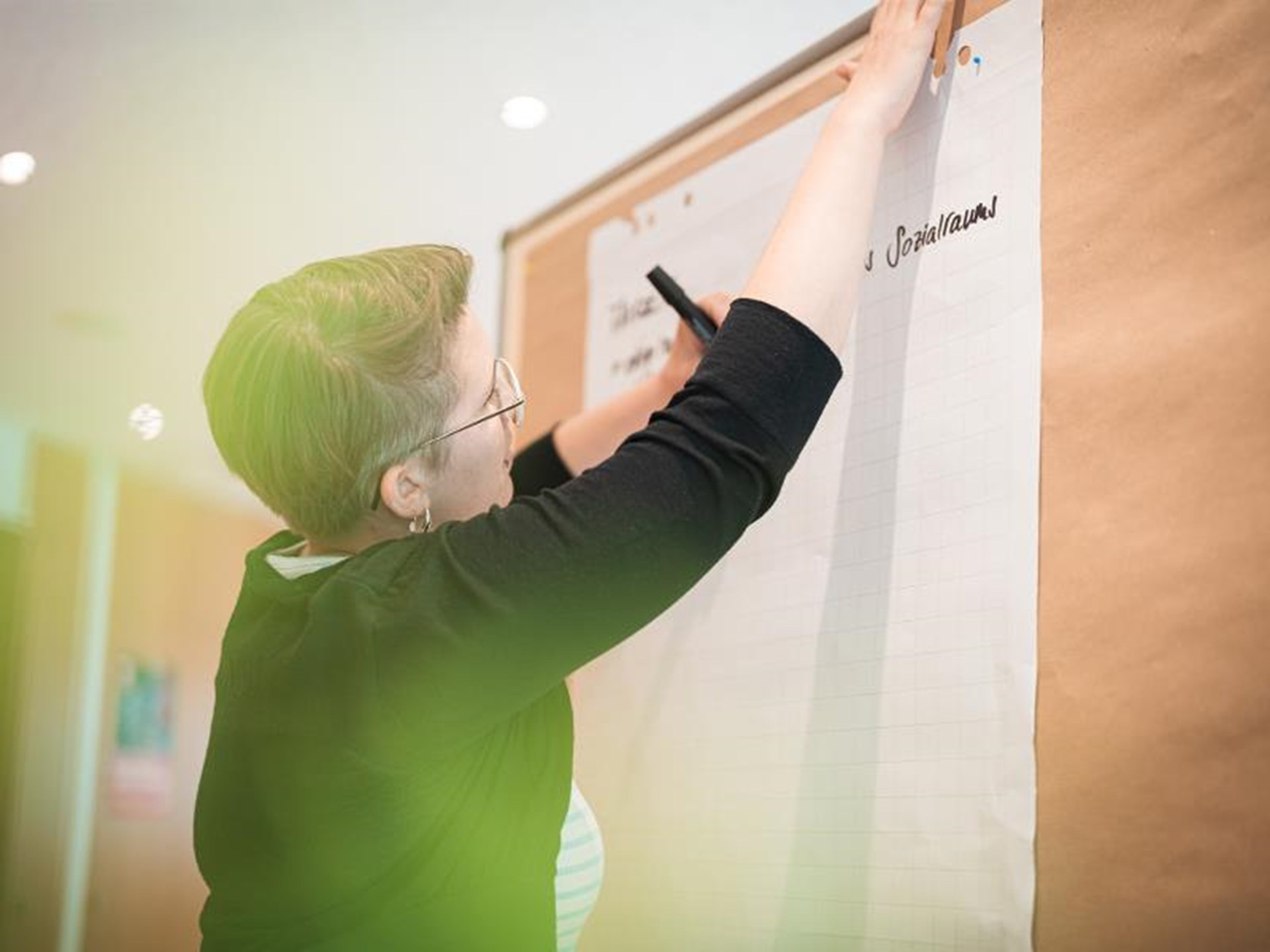 Bild: Langzeitprojekte