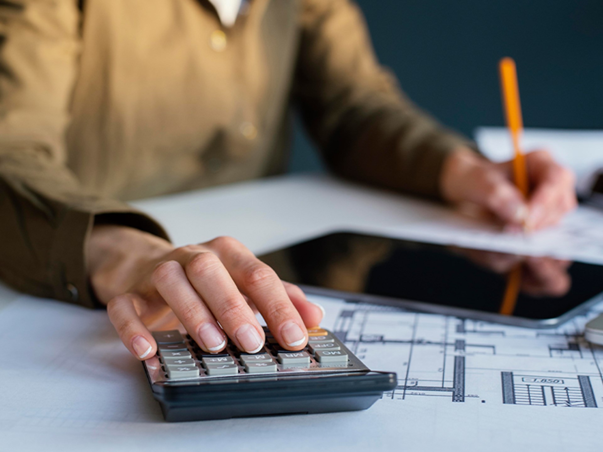 Bild: Internes & externes Controlling