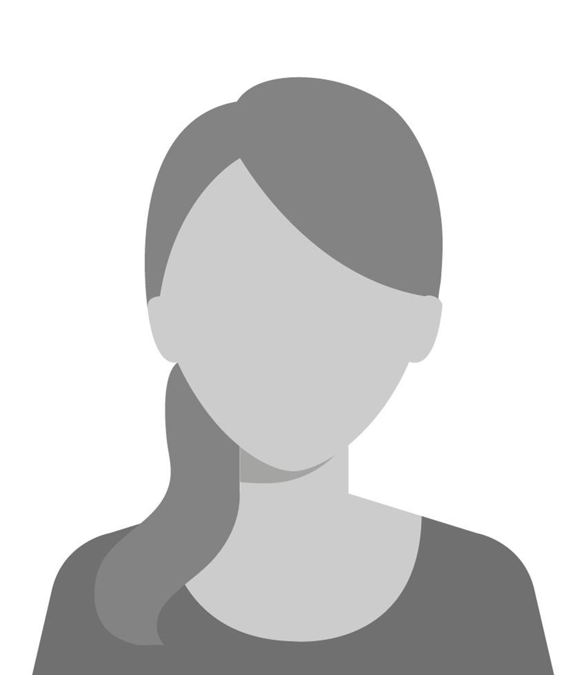 Platzhalter Frau